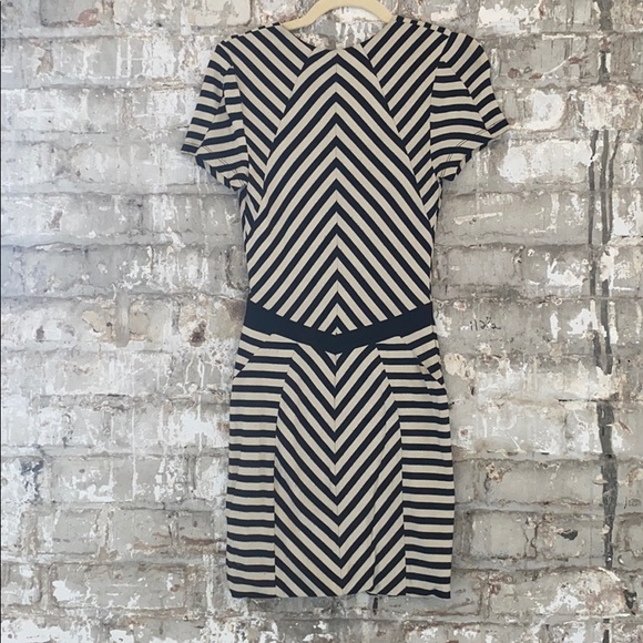 Torn by Ronny Kobo striped dress - Picture 5 of 7